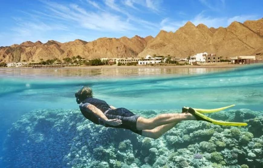 Hurghada Red Sea Snorkeling Adventure