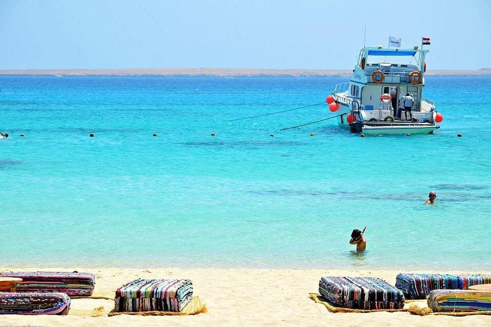 Hurghada Red Sea Snorkeling Adventure